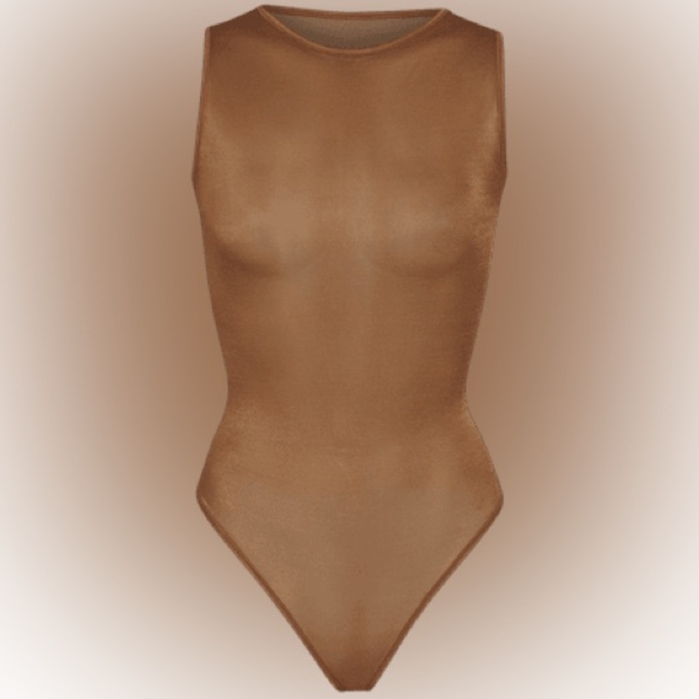 SKIMS glissenette bodysuit